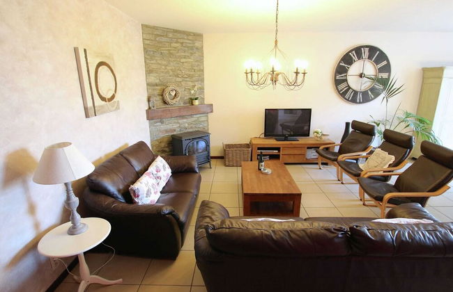 Stunning Cottage in Jehonville With Sauna - Foto 40