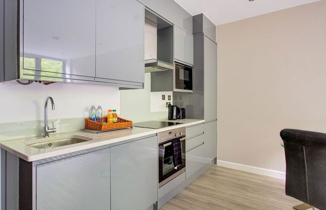 Simplistic Apartment in Milton Keynes Near Willen Lake - Foto 15
