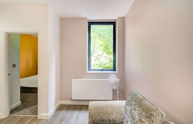 Simplistic Apartment in Milton Keynes Near Willen Lake - Foto 28