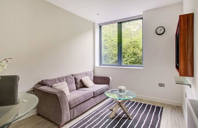 Simplistic Apartment in Milton Keynes Near Willen Lake - Foto 21