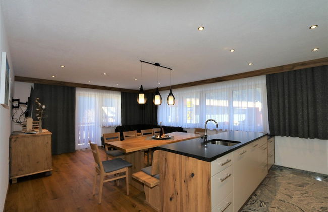 High-quality Holiday Apartment in Oberkrimml Near Waterfalls - Foto 32