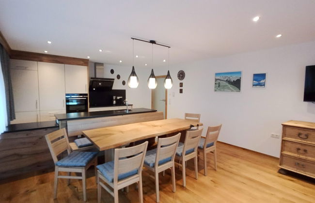 High-quality Holiday Apartment in Oberkrimml Near Waterfalls - Photo 23