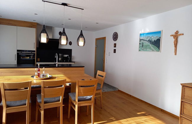 High-quality Holiday Apartment in Oberkrimml Near Waterfalls - Foto 28