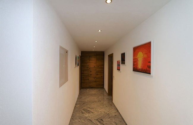 High-quality Holiday Apartment in Oberkrimml Near Waterfalls - Foto 36