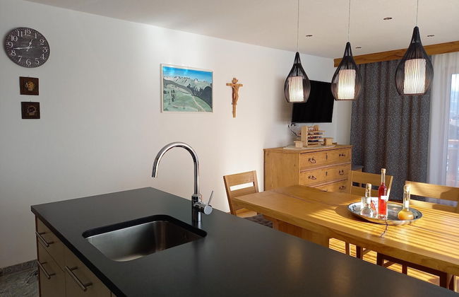 High-quality Holiday Apartment in Oberkrimml Near Waterfalls - Foto 16