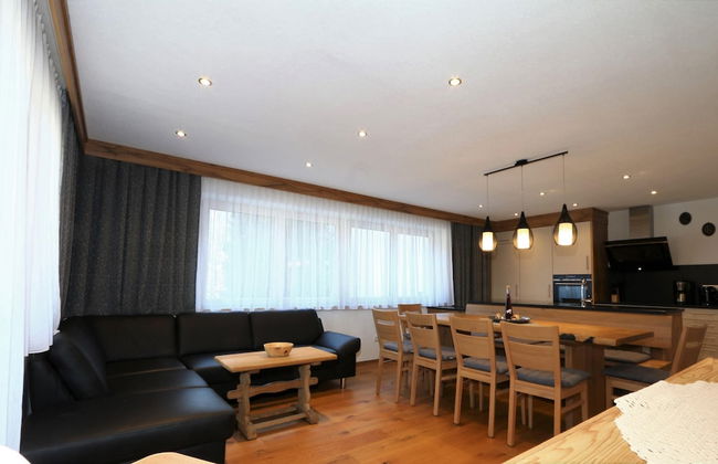 High-quality Holiday Apartment in Oberkrimml Near Waterfalls - Foto 17