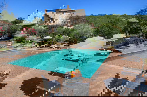 Photo 69 - Picturesque Holiday Home in Assisi With Pool