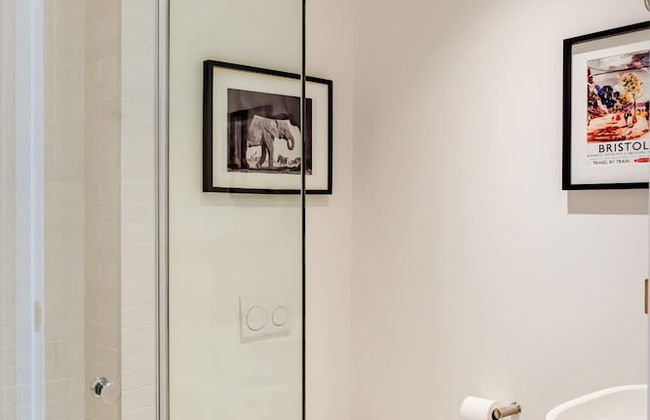 Gorgeous Sea Point Apartment With Rooftop Pool at Mirabel - Foto 18