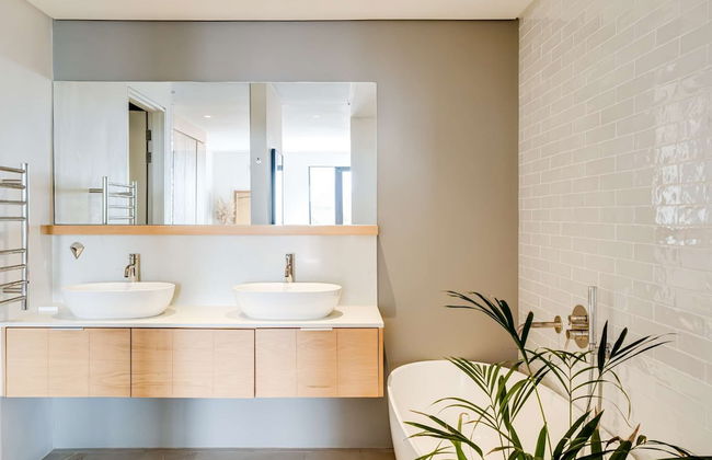 Gorgeous Sea Point Apartment With Rooftop Pool at Mirabel - Foto 16