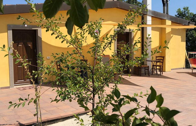 Farmhouse in Apecchio With Pool & Spa - Foto 19