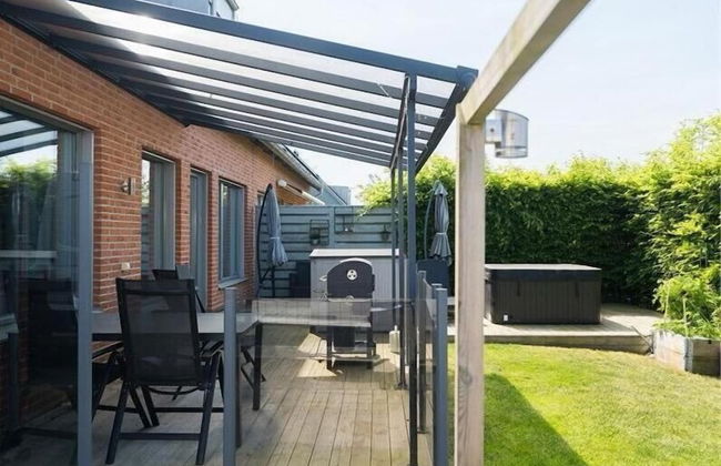 5-bed-rooms House With Jacuzzi, Free Parking, and 2 Toilets-bath in Malmö - Foto 17