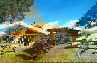 Photo 1 - Cottage in Granzow at 500 m From the Lake