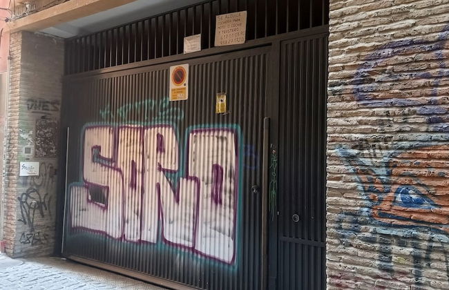 Sky is Blue in Granada - Private Parking Included - Foto 24