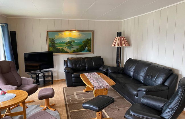 6 Person Holiday Home in Storslett - Foto 8