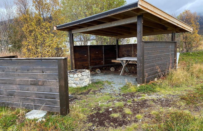 6 Person Holiday Home in Storslett - Foto 12