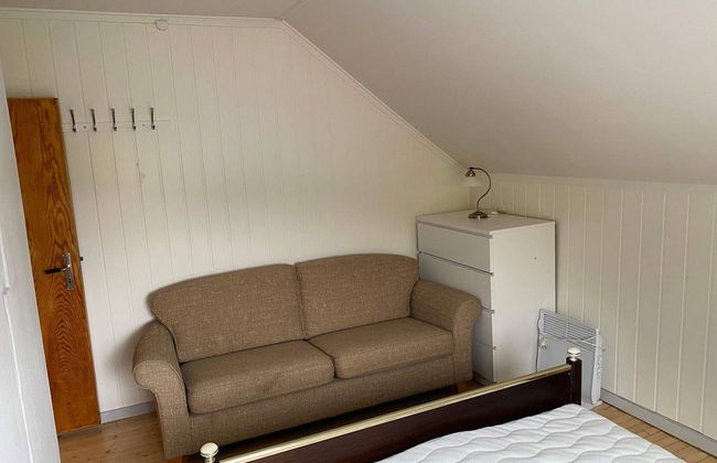 6 Person Holiday Home in Storslett - Foto 18