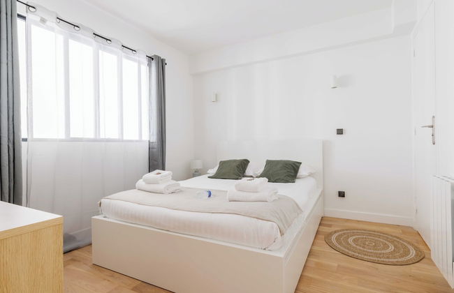 Serene Apartment 6p/2br - Puteaux / La Defense - Foto 3
