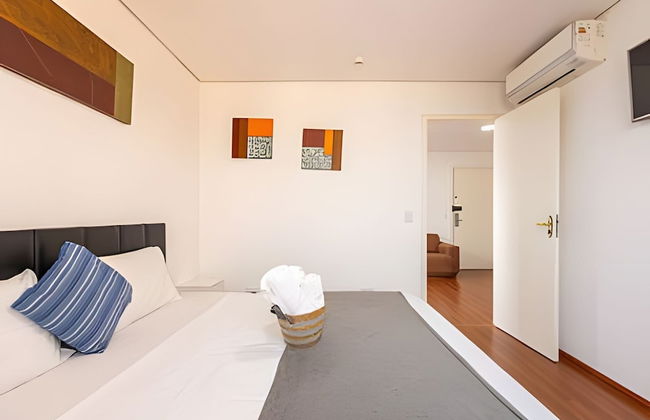 Flat Osasco Trade Center - Foto 21