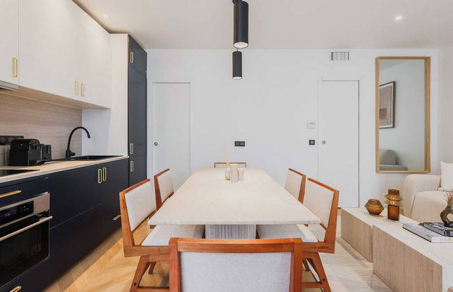 Welcoming 2br/6p Apartment - Roquette - Photo 8