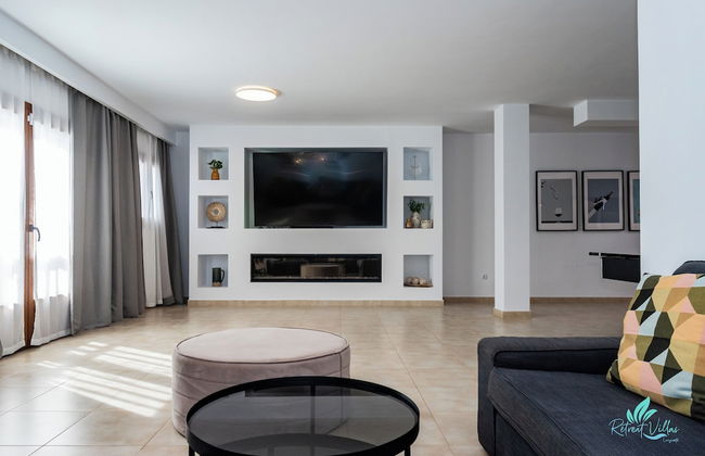 Inviting 4-bed Villa in Playa Blanca - Foto 15