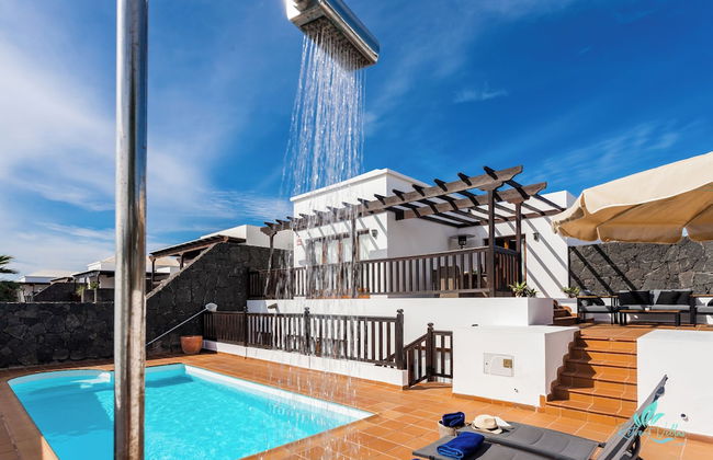 Inviting 4-bed Villa in Playa Blanca - Foto 27