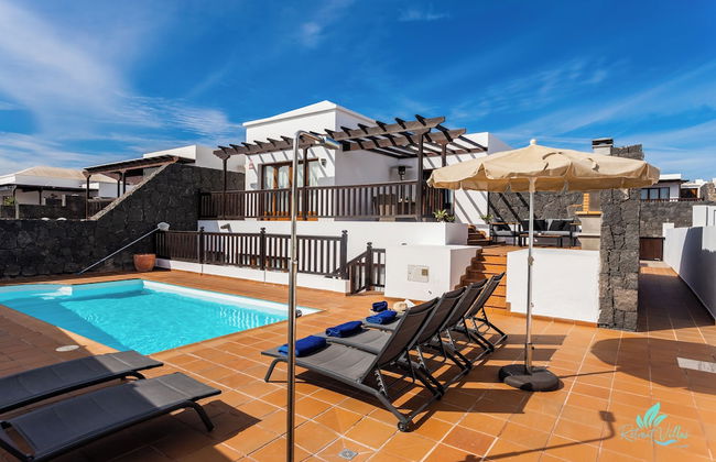 Inviting 4-bed Villa in Playa Blanca - Foto 25