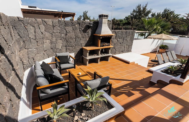 Inviting 4-bed Villa in Playa Blanca - Foto 40