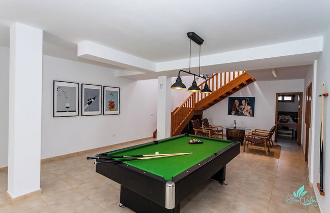 Inviting 4-bed Villa in Playa Blanca - Foto 29