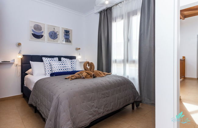 Inviting 4-bed Villa in Playa Blanca - Foto 10