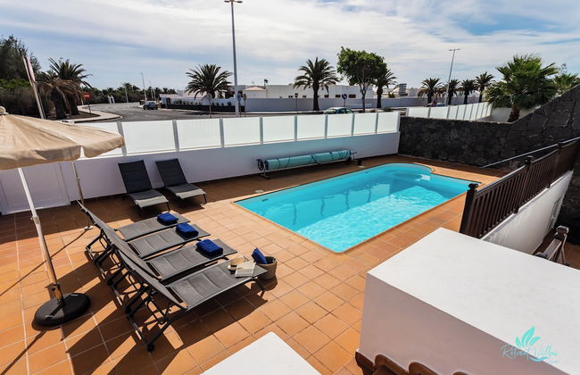 Inviting 4-bed Villa in Playa Blanca - Foto 24