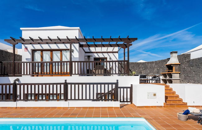 Inviting 4-bed Villa in Playa Blanca - Foto 26