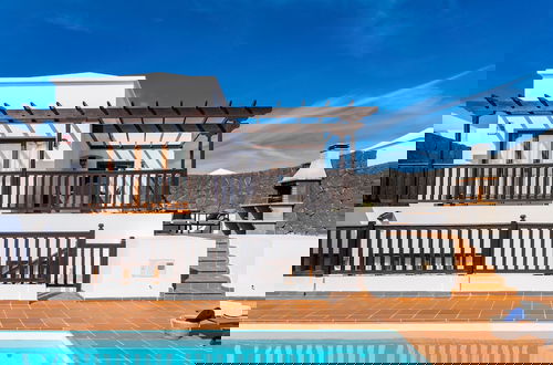 Foto 26 - Inviting 4-bed Villa in Playa Blanca