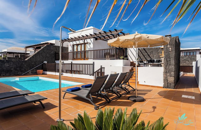 Inviting 4-bed Villa in Playa Blanca - Foto 1