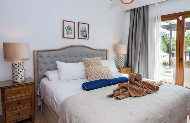 4 Bed Villa - Heated Pool, Pool Table, Bbq, Patio - Foto 10