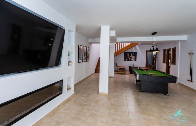 Inviting 4-bed Villa in Playa Blanca - Foto 17
