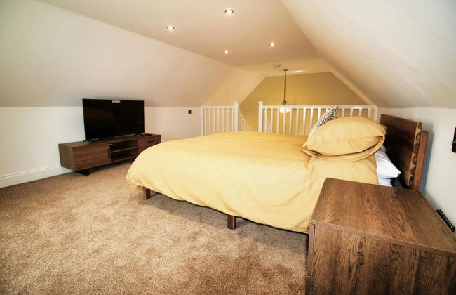 1 Bed Cottage - Plus Sofa Bed - Sleeps 4 - Pets - Foto 5