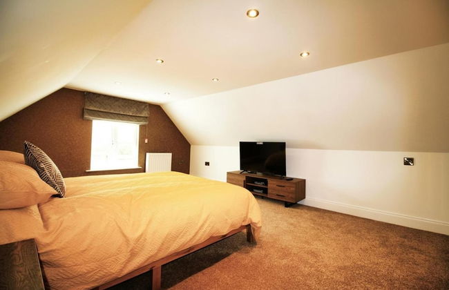 1 Bed Cottage - Plus Sofa Bed - Sleeps 4 - Pets - Foto 4
