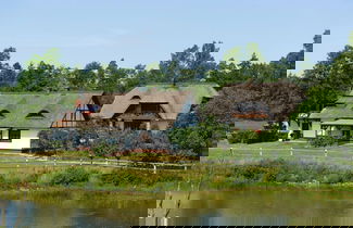 Photo 1 - Apartment in a Fantastic Location Just 20 m From Lake Boruja in Rekowo