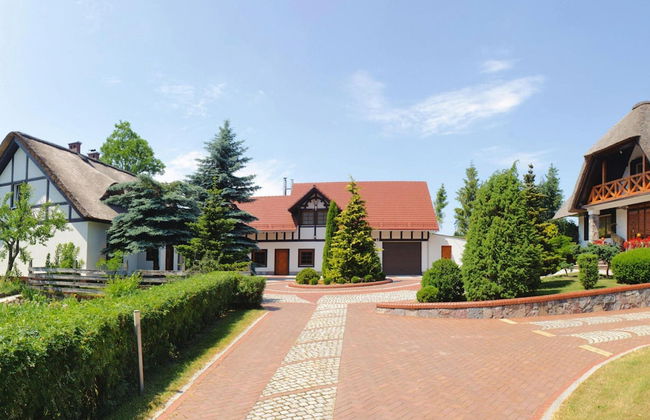 Apartment for two Only 20 m From Boruja Lake in Rekowo - Foto 8