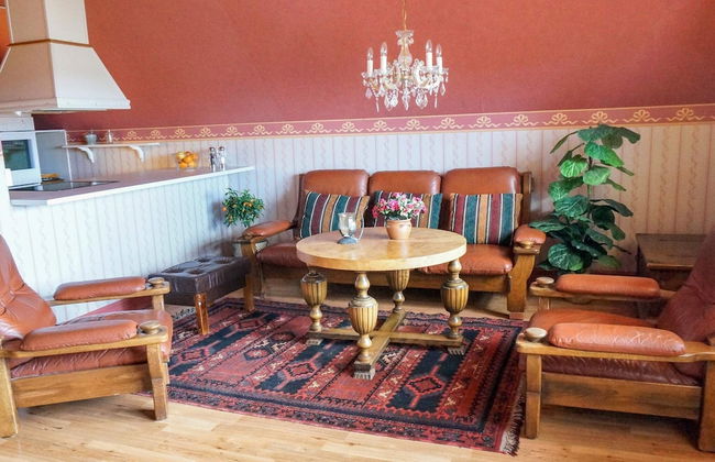 5 Person Holiday Home in Falkenberg - Foto 14