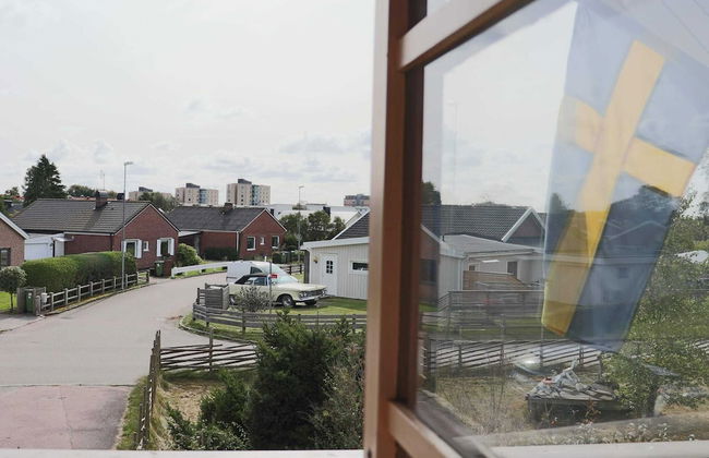 5 Person Holiday Home in Falkenberg - Foto 1