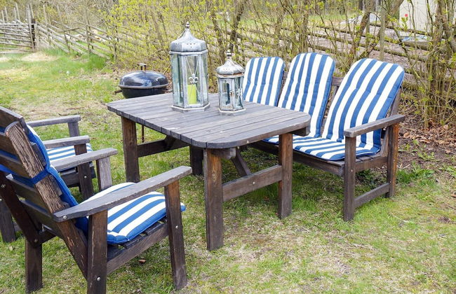 5 Person Holiday Home in Falkenberg - Foto 10