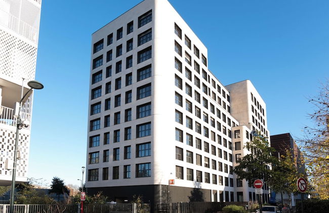 Résidence Kley Clichy - Foto 12
