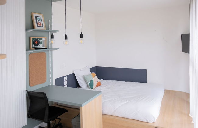 Résidence Kley Clichy - Foto 3