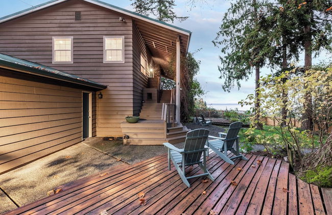 Windswept by Avantstay Water Views, Covered Deck, Walk to the Beach - Foto 41