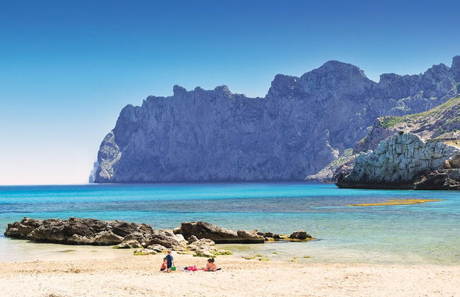 Villa Raconet in Cala Sant Vicen - Photo 15