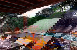 Foto 2 - Villa Raconet in Cala Sant Vicen