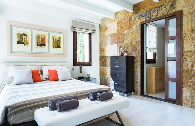 Villa Raconet in Cala Sant Vicen - Photo 10