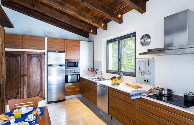 Villa Raconet in Cala Sant Vicen - Photo 8