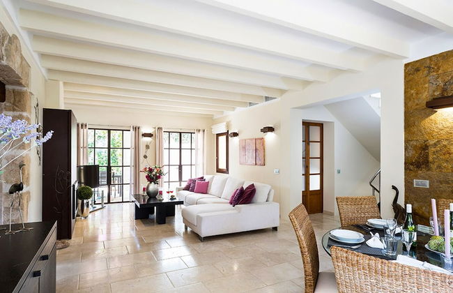 Villa Raconet in Cala Sant Vicen - Photo 6